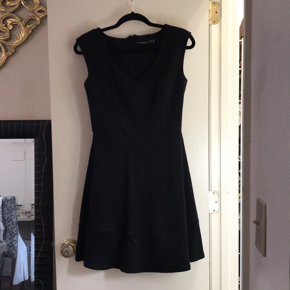 Cynthia Rowley A-Line Dress